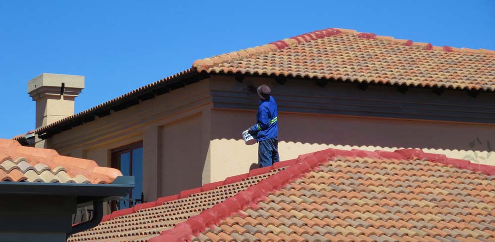 Exterior House Painting